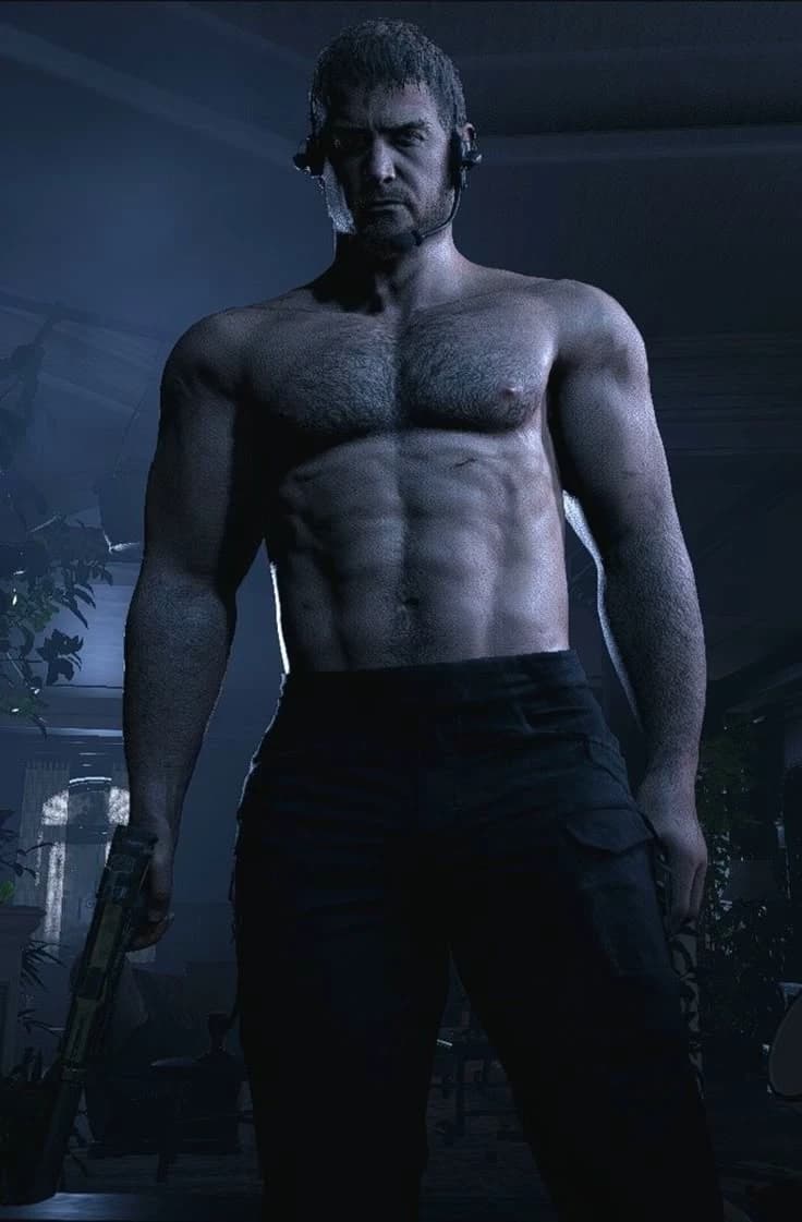 Chris Redfield  thumbnail