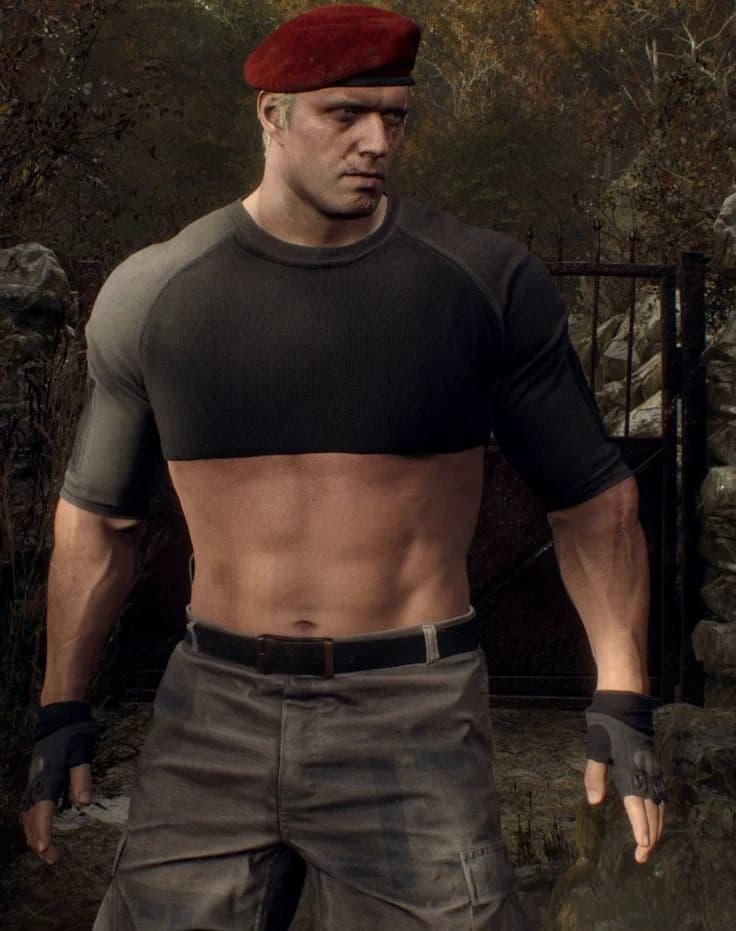 Major Jack Krauser thumbnail