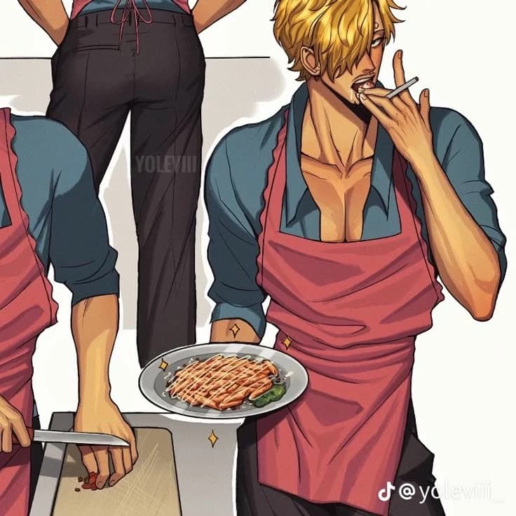 Sanji  thumbnail