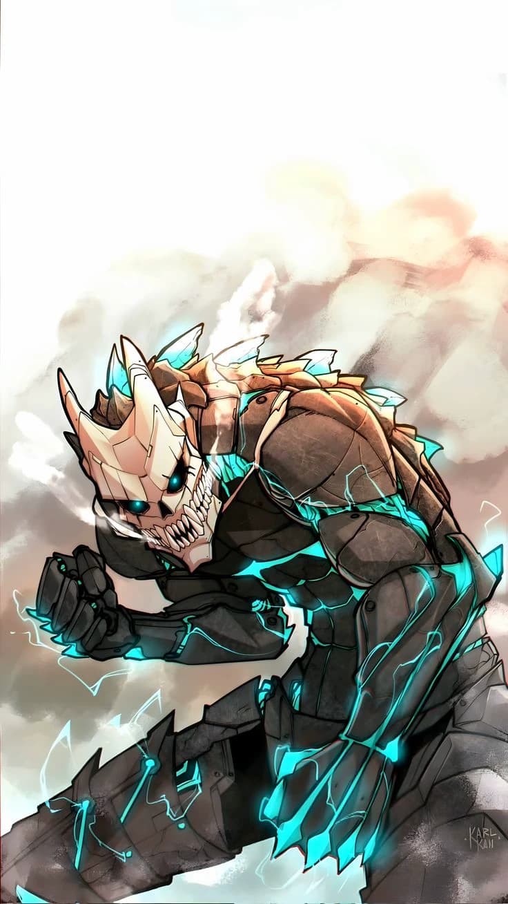 Kaiju No. 8: the unexpected hybrid thumbnail
