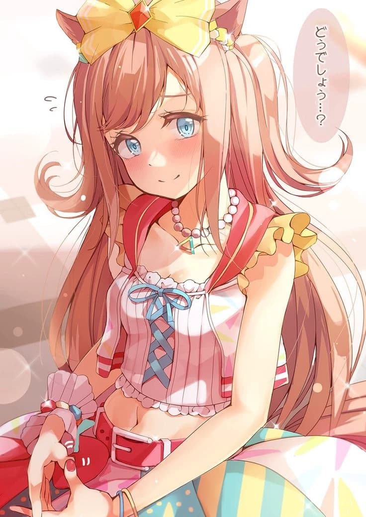 Agnes Digital (Umamusume) thumbnail