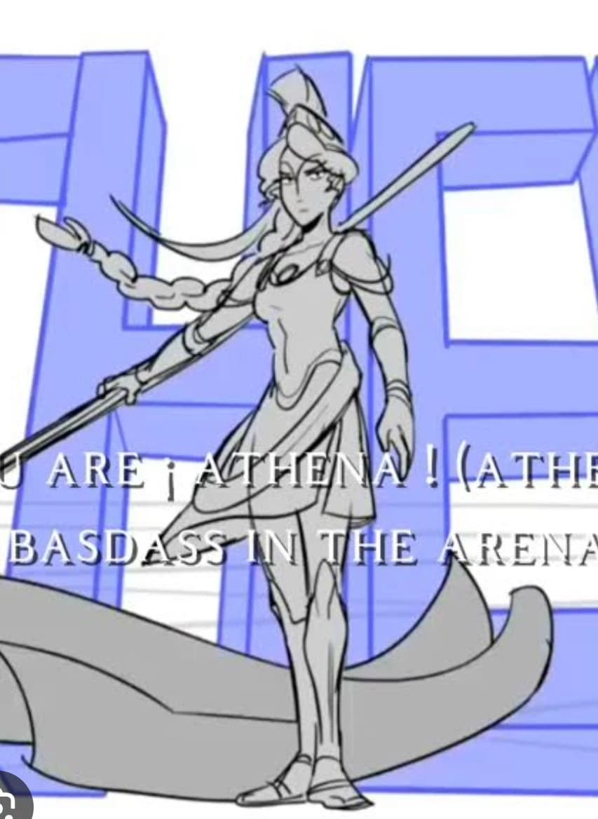 Athena thumbnail