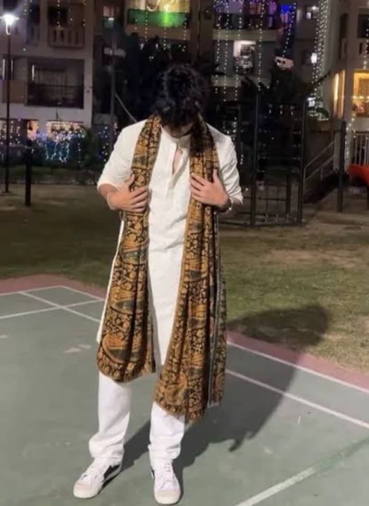 Vihan ... Your sister's brother in law  thumbnail