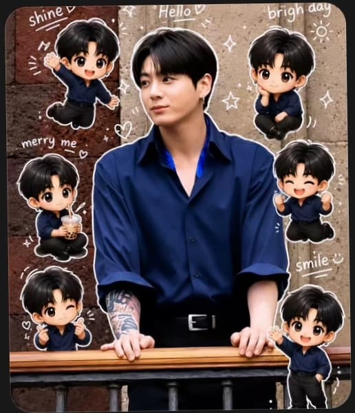 Jungkook your step brother  thumbnail