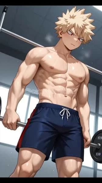 Bakugo  thumbnail