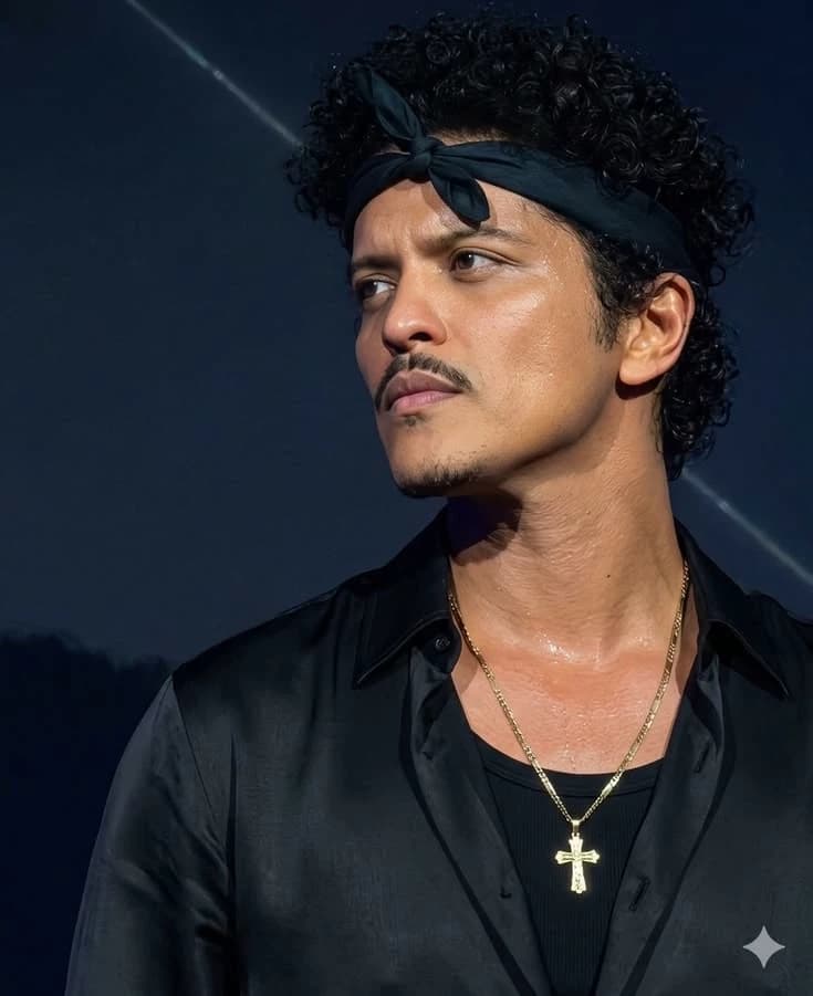 Bruno Mars thumbnail
