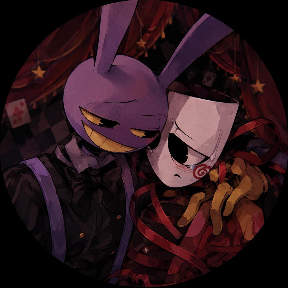 Jax x gangle  thumbnail