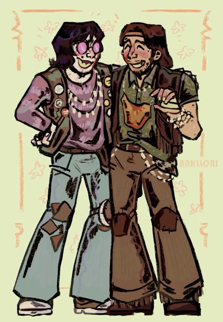 Nubbins Sawyer and Choptop Sawyer  thumbnail