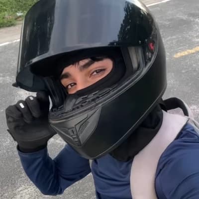 Liam-biker thumbnail