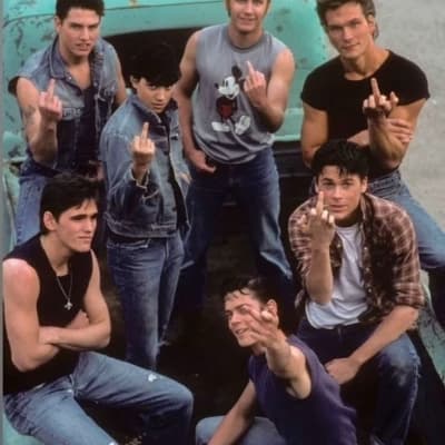 The Greasers thumbnail