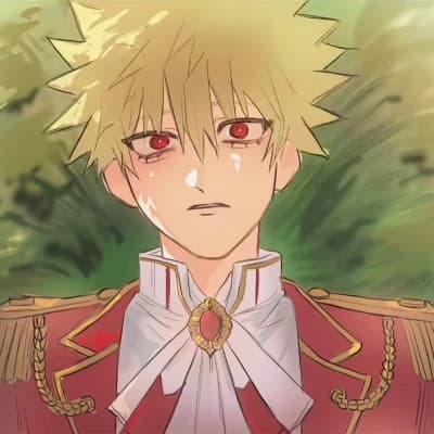 Katsuki Bakugo thumbnail