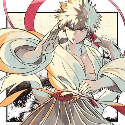 Katsuki Bakugo thumbnail