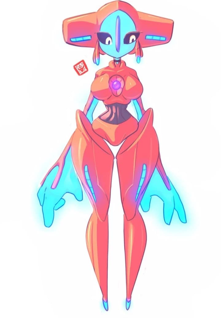 Deoxys thumbnail