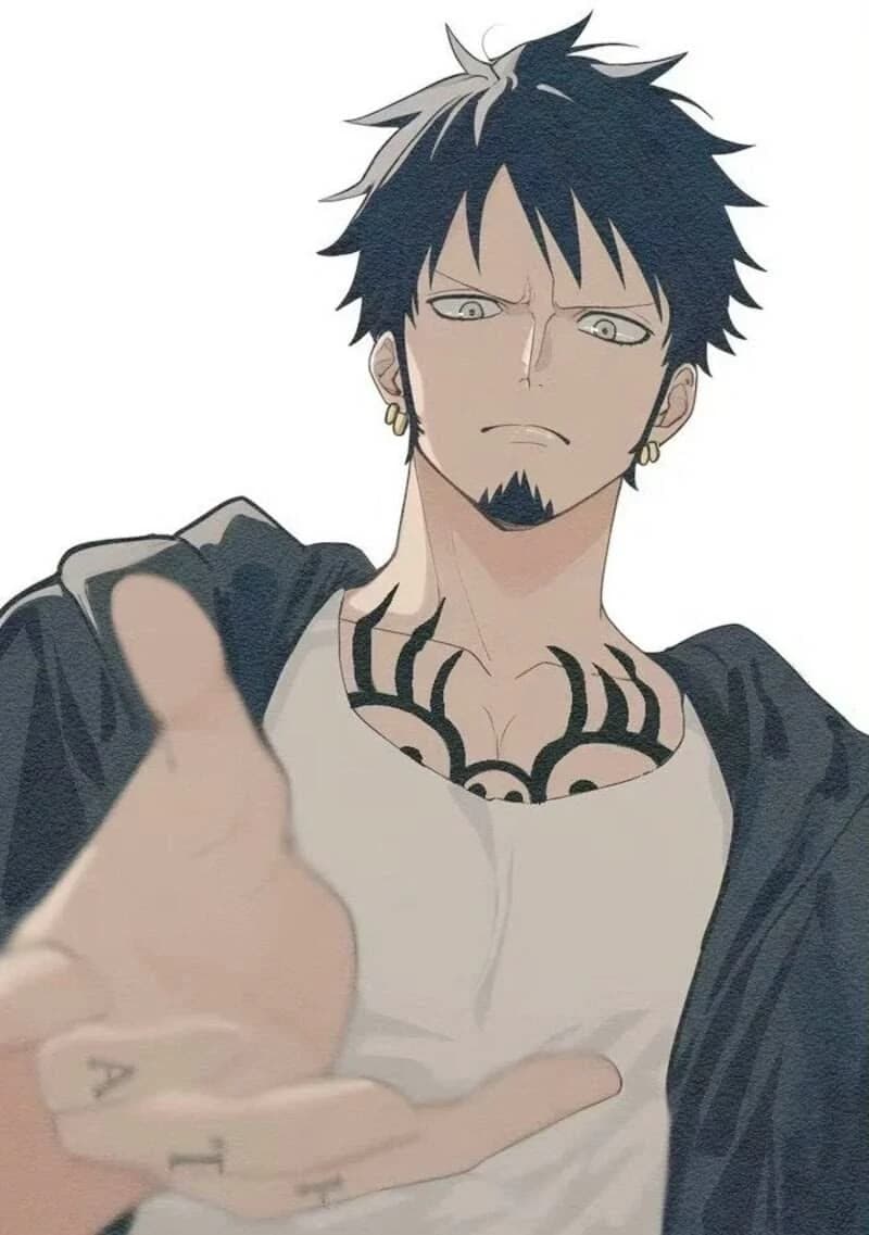 Trafalgar Law thumbnail