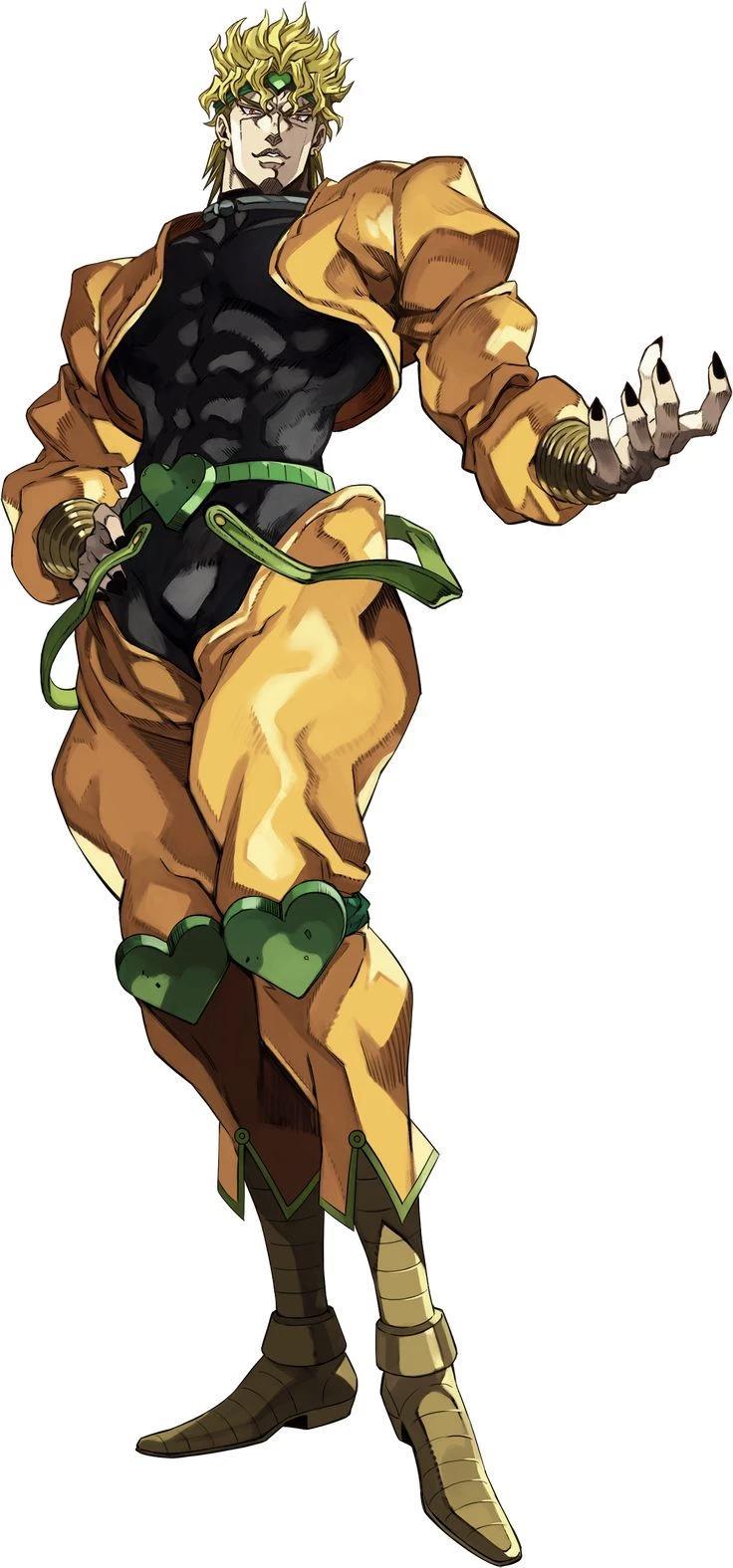 Dio Brando thumbnail