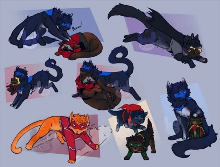 Hybrid BatFamily thumbnail