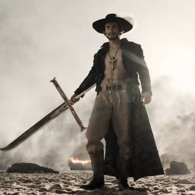 Dracule Mihawk thumbnail
