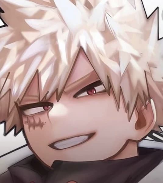 Katsuki Bakugo thumbnail