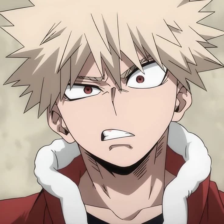 Katsuki Bakugo thumbnail