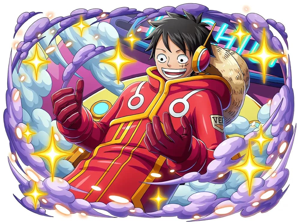 Monkey D. Luffy thumbnail