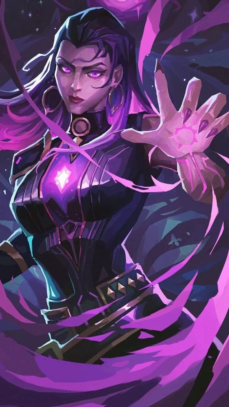 Reyna - Valorant thumbnail