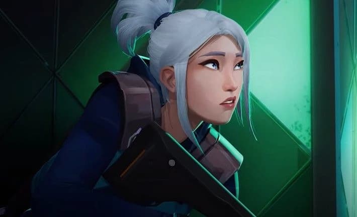 Jett (Valorant) thumbnail