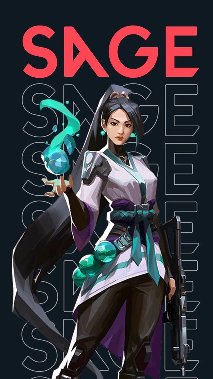 Sage (Valorant) thumbnail