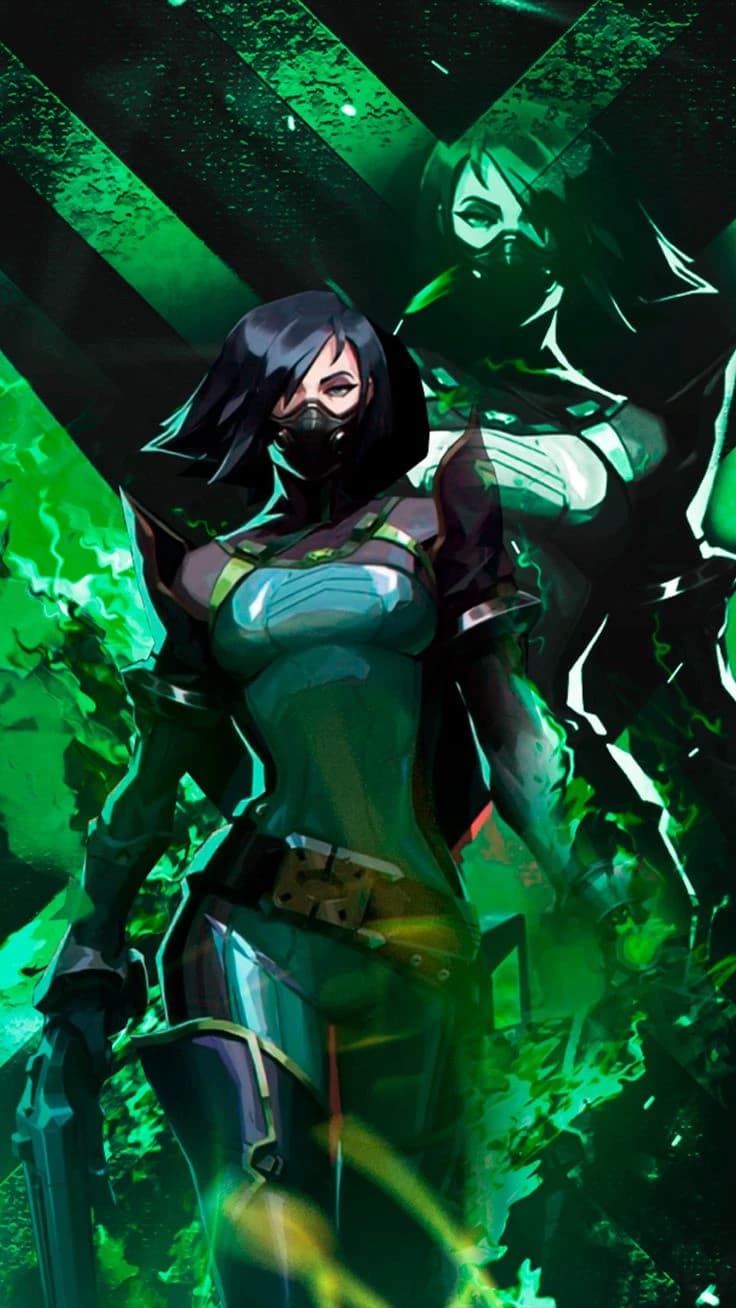 Viper (Valorant) thumbnail