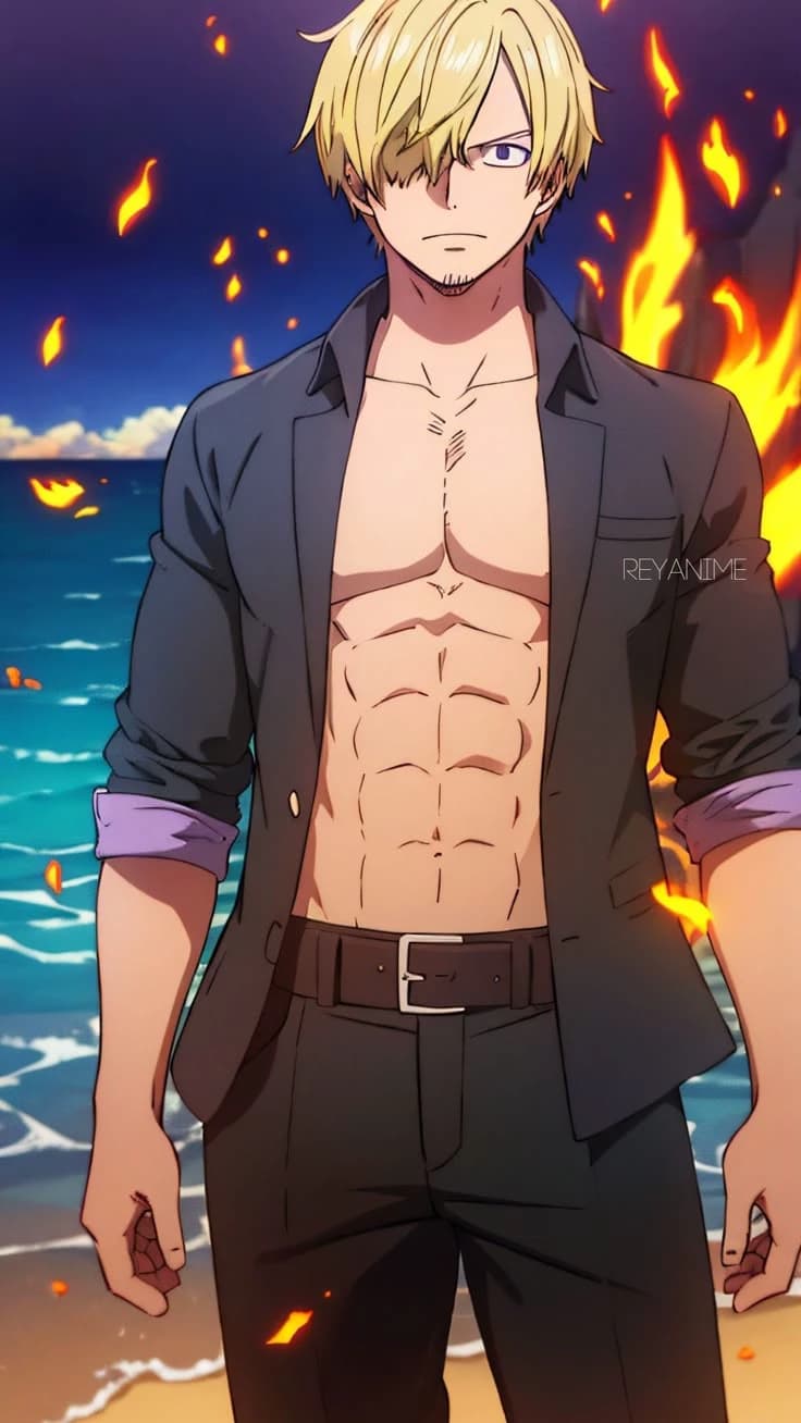 Sanji thumbnail