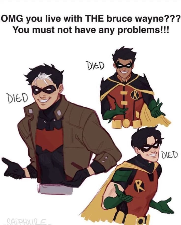 Batfamily  thumbnail