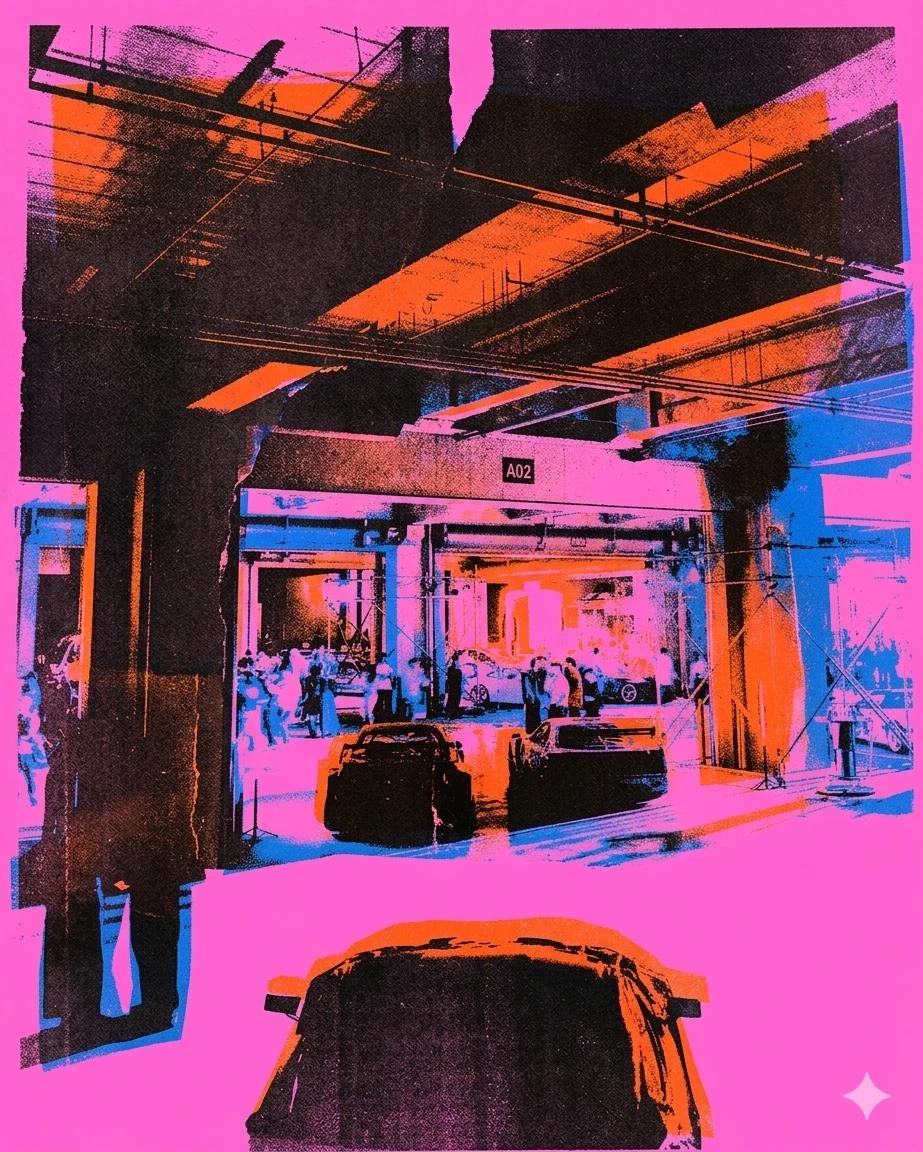 Underground racing thumbnail