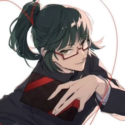 Maki Zenin thumbnail