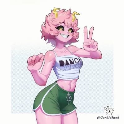 Mina Ashido thumbnail
