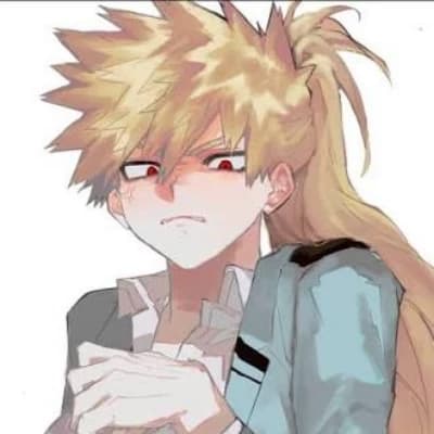 Katsuki bakugo (female) thumbnail