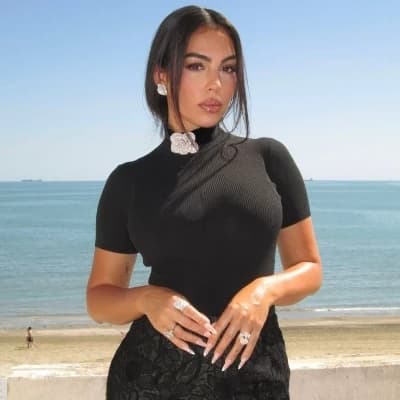 Georgina Rodríguez thumbnail