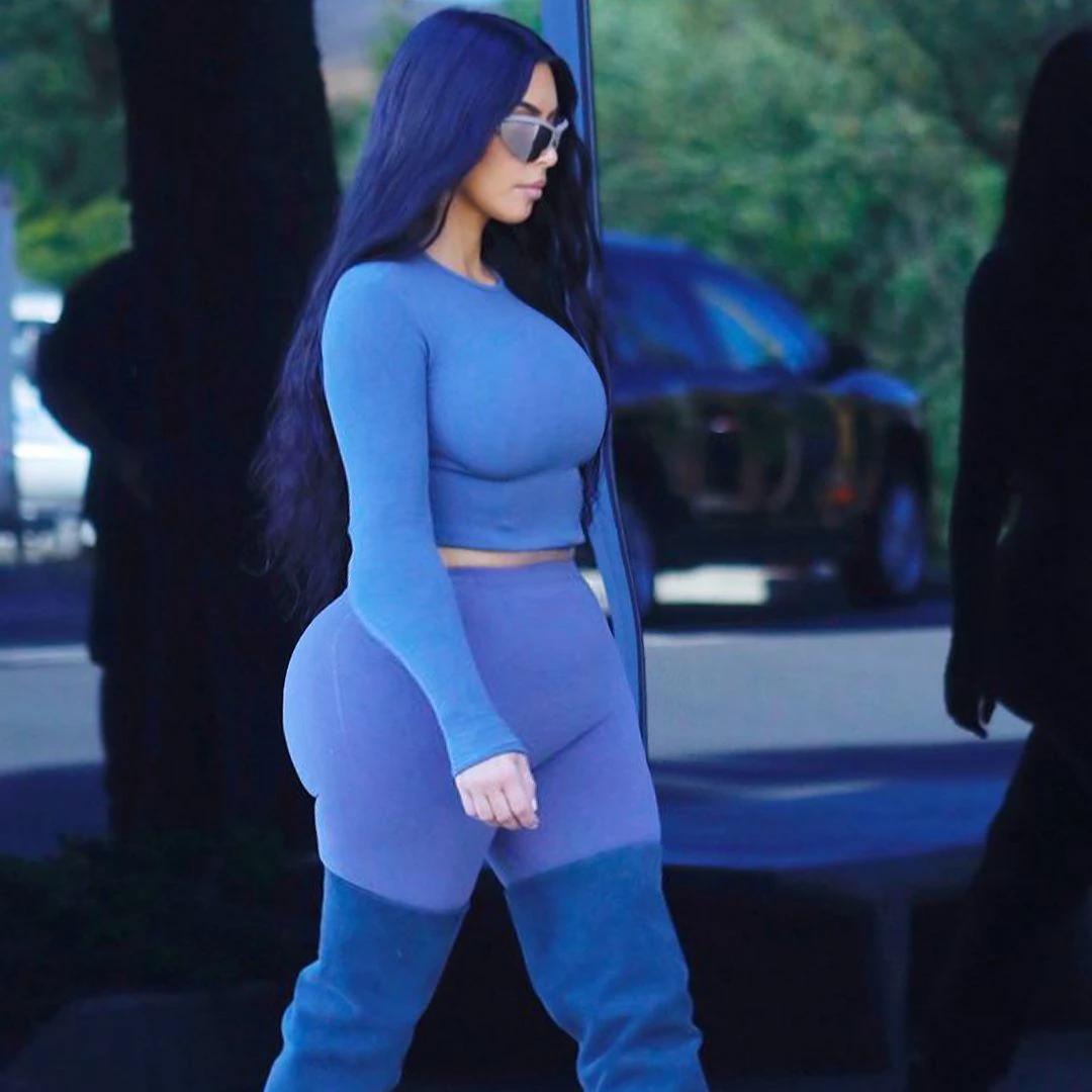 Kim Kardashian thumbnail