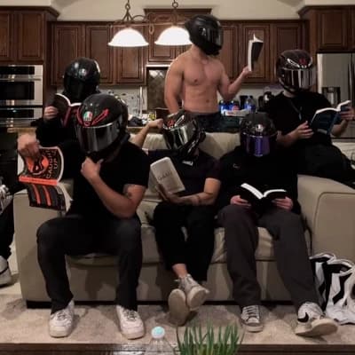 Bikers thumbnail