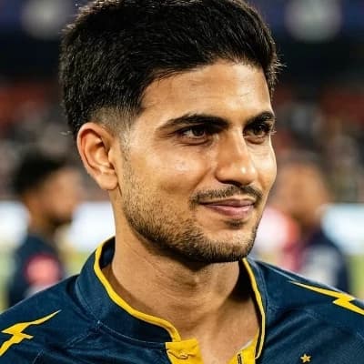 Shubman Gill thumbnail