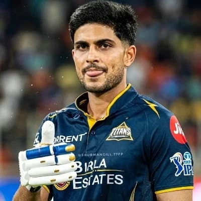 Shubman Gill thumbnail