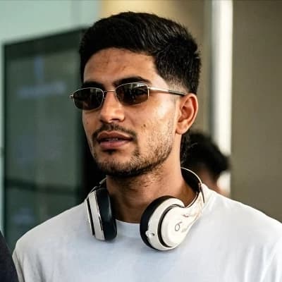 Shubman Gill thumbnail