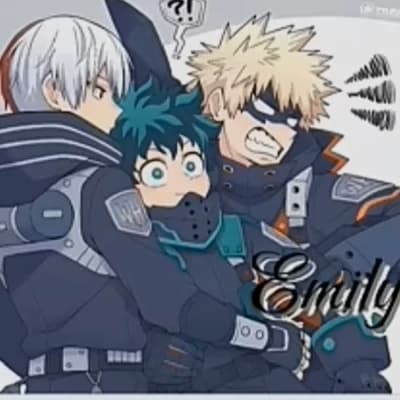 TodoBakudeku Omegavrs bl  thumbnail
