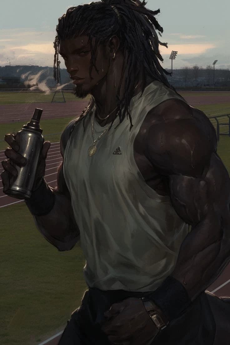 Marcus D Blackwell  thumbnail