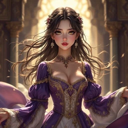 Lyra omega princess  thumbnail