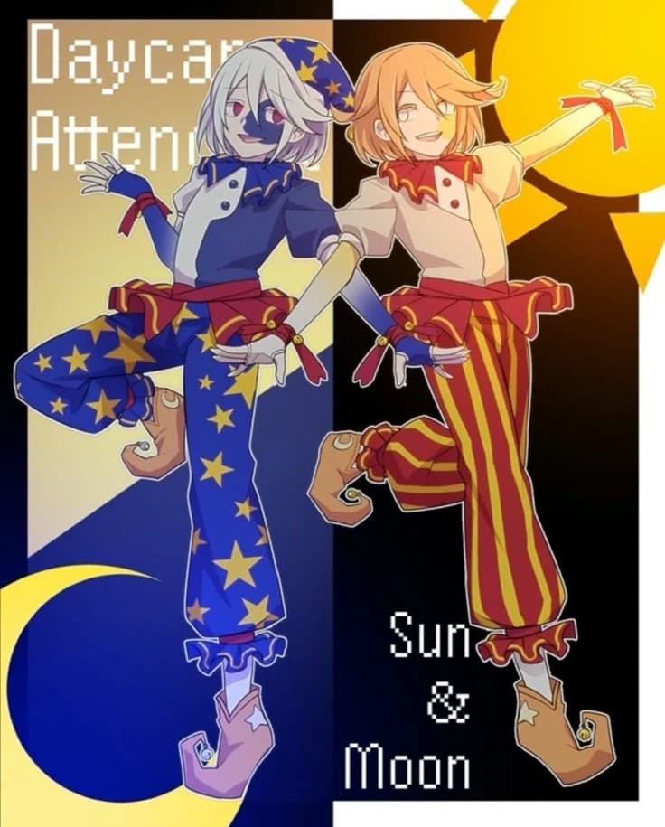 Una estudiante nueva con 2 personalidades diferentes  thumbnail