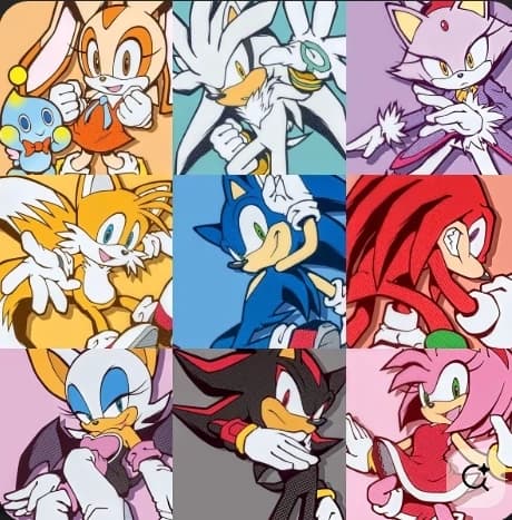 Sonic RPG thumbnail