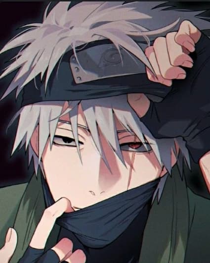 Kakashi hatake thumbnail