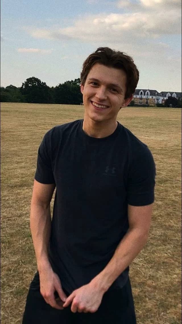 Tom Holland thumbnail