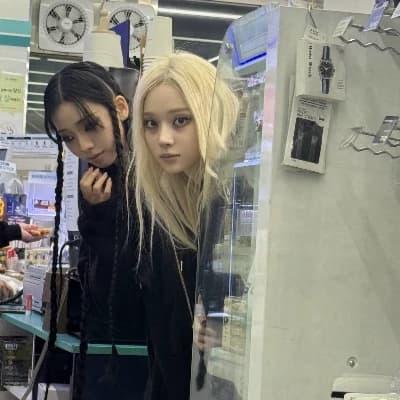 Karina and Winter thumbnail