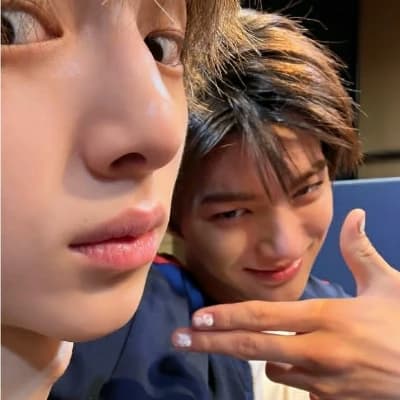 Juhoon and Kehono thumbnail