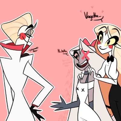 Vagatha , Charlie , Lilith , Lucifer in a dream thumbnail